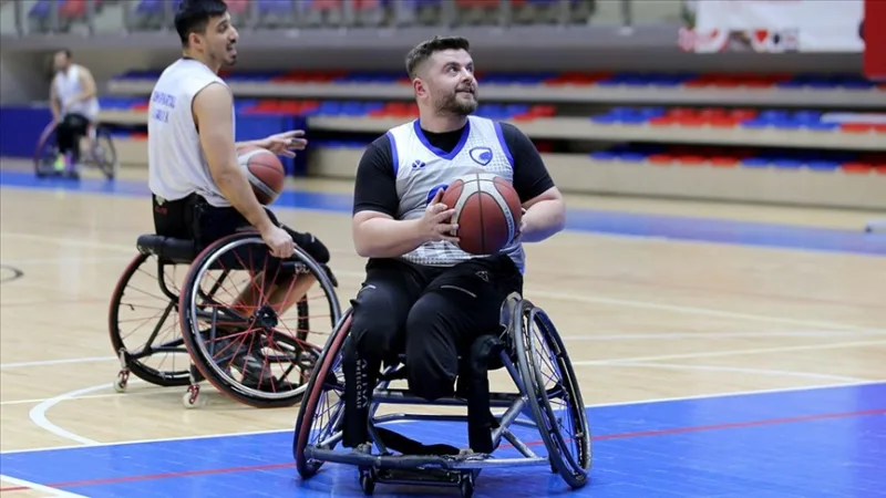 O veterano da Claw-Kilit vai continuar a sua luta na Superliga de Basquetebol em Cadeira de Rodas